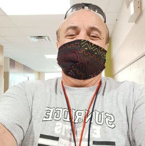 Meet your Posher, Johnny